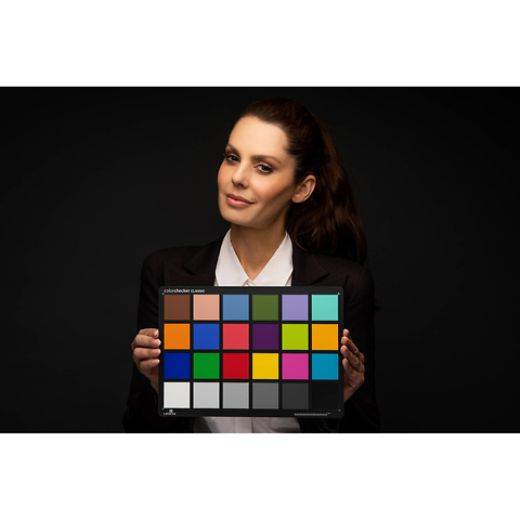 ColorChecker Classic Image 2