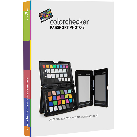 ColorChecker Passport Photo 2 Image 1