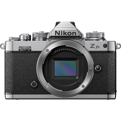 Z fc Mirrorless Digital Camera Body Image 0
