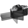 Z fc Mirrorless Digital Camera Body with FTZ II Mount Adapter Thumbnail 3