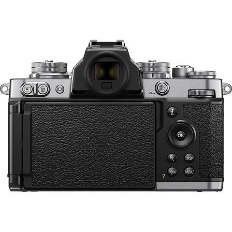 Z fc Mirrorless Digital Camera Body with FTZ II Mount Adapter Image 4