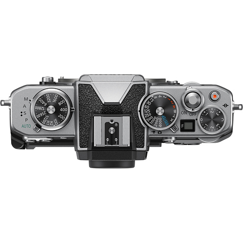 Z fc Mirrorless Digital Camera Body Image 2