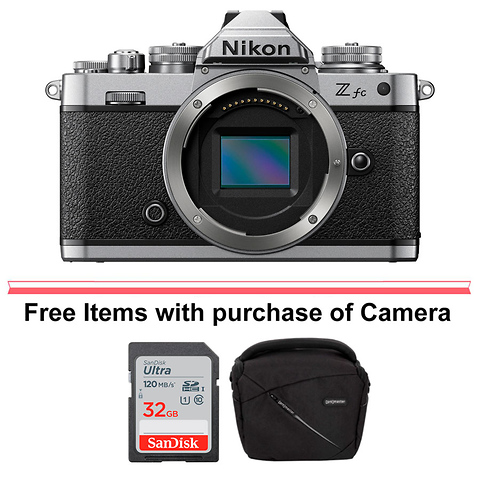 Nikon zfc ML | Samy