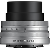 NIKKOR Z DX 16-50mm f/3.5-6.3 VR Lens (Silver) Thumbnail 2