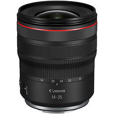 RF 14-35mm f/4L IS USM Lens Image 0