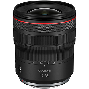 RF 14-35mm f/4L IS USM Lens