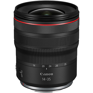 RF 14-35mm f/4L IS USM Lens