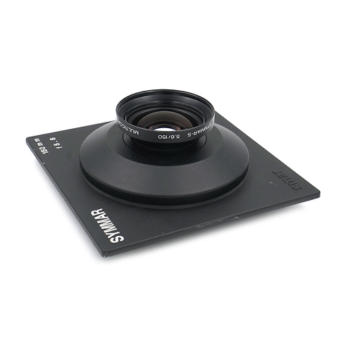 Sinar B1 150mm f/5.6 Symmar-S Lens - Pre-Owned Image 1
