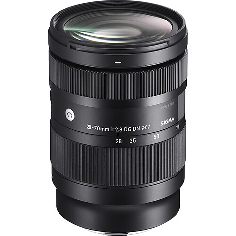 28-70mm f/2.8 DG DN Contemporary Lens for Leica L Mount - Pre-Owned Image 0
