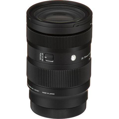 28-70mm f/2.8 DG DN Contemporary Lens for Leica L Mount - Pre-Owned Image 1