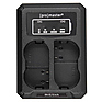 Dually Charger for Nikon EN-EL15, EN-EL15A, and EN-EL15B