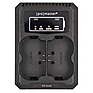 Dually Charger for Fujifilm NP-W235