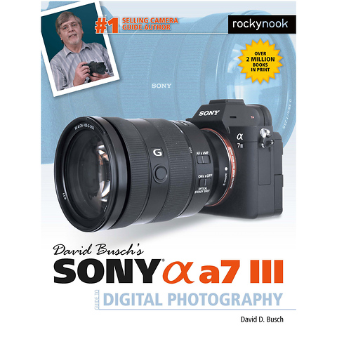 Alpha A7 III Mirrorless Digital Camera with Sony 28-70mm f/3.5-5.6 Lens and DELUXE Accessory Kit Image 11