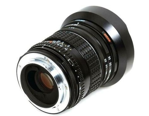 28mm f/3.5 SMC Shift K-Mount Manual Focus Lens - Pre-Owned Image 1
