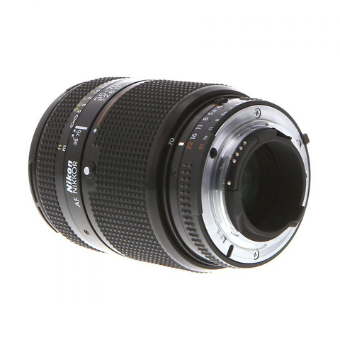 AF Nikkor 35-70mm f/2.8 D Macro Autofocus Lens - Pre-Owned Image 1