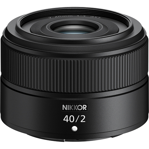 NIKKOR Z 40mm f/2 Lens Image 0