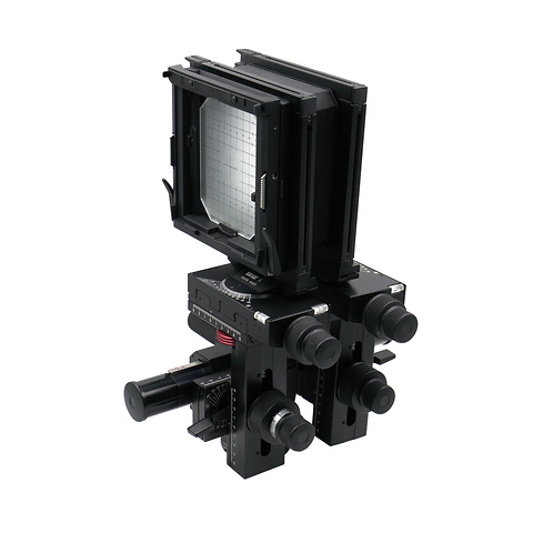 P2 4x5 Camera w/Clamp and Extension Rail - Pre-Owned Image 0