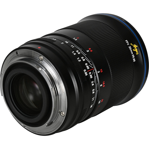 Laowa Argus 35mm f/0.95 FF Lens for Nikon Z Image 2
