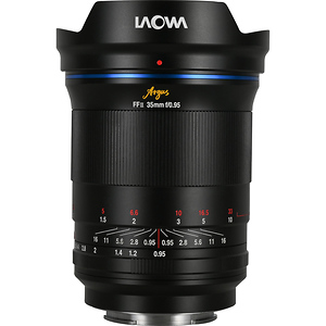 Laowa Argus 35mm f/0.95 FF Lens for Sony E