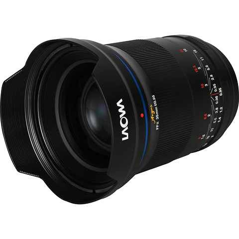 Laowa Argus 35mm f/0.95 FF Lens for Sony E Image 1