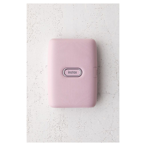 INSTAX Mini Link Smartphone Printer (Mauve) Image 1