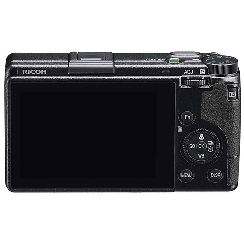 GR IIIx Digital Camera Image 8