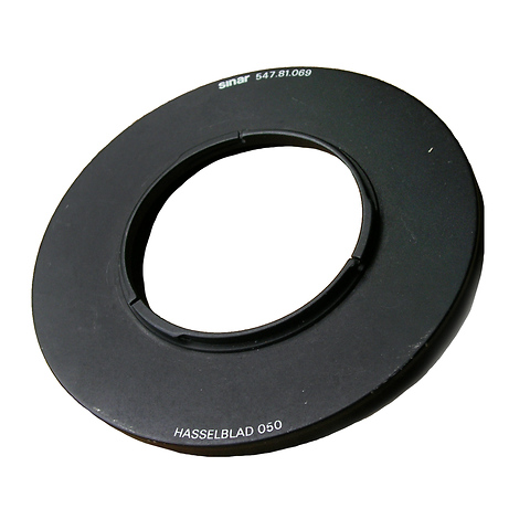 547.81.069 Large Format 050 Adapter Ring - Pre-Owned Image 0