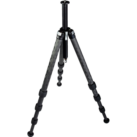 Ascend-14 Compact Travel Carbon Fiber Tripod Image 0