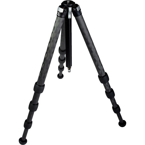 Ascend-14 Compact Travel Carbon Fiber Tripod Image 1