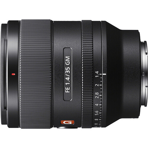 FE 35mm f/1.4 GM E-Mount Lens - Pre-Owned | SEL35F14GM Image 0
