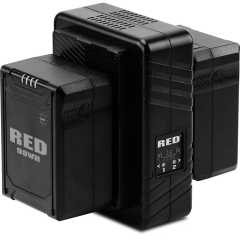 V-RAPTOR 8K VV + 6K S35 Dual-Format DSMC3 Camera with Starter Pack (Canon RF, Black) Image 16