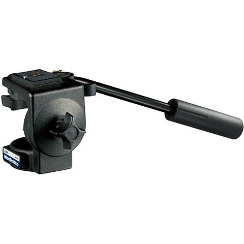 Bogen 3130 Micro Fluid Head (Quick Release) - Supports 8.8 lbs - Pre-Owned Image 0