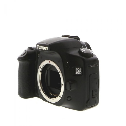 EOS 30D DSLR Camera Body - Pre-Owned Image 0