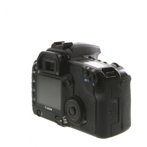 EOS 30D DSLR Camera Body - Pre-Owned Image 1
