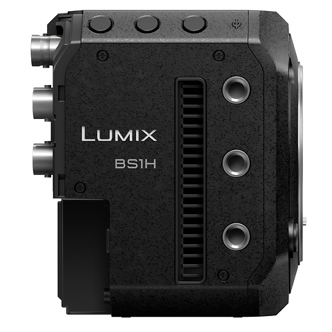 Lumix BS1H Full-Frame Box-Style Live and Cinema Camera Image 3