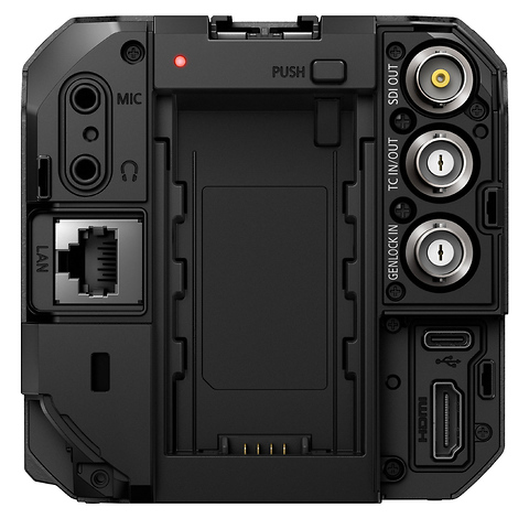 Lumix BS1H Full-Frame Box-Style Live and Cinema Camera Image 6