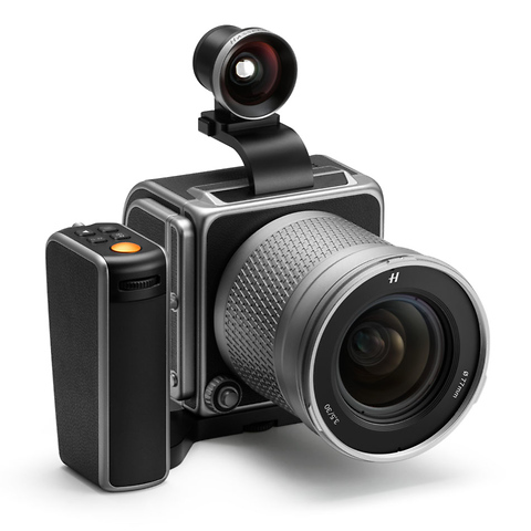 907X Anniversary Edition Medium Format Mirrorless Camera Kit Image 0