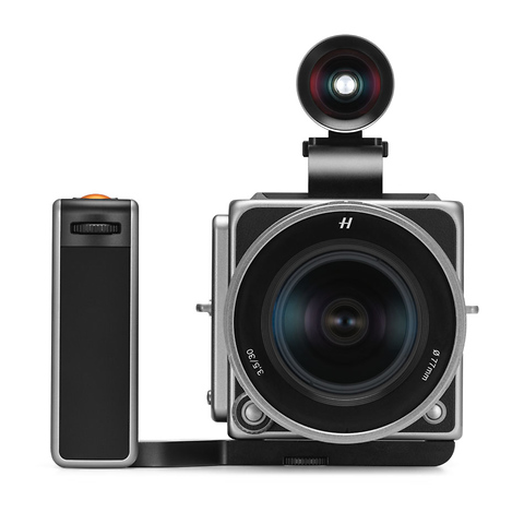 907X Anniversary Edition Medium Format Mirrorless Camera Kit Image 1