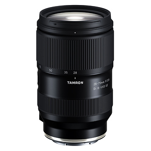 28-75mm f/2.8 Di III VXD G2 Lens for Sony E