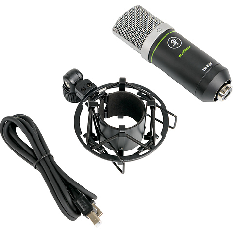 EM-91CU USB Condenser Microphone Image 6