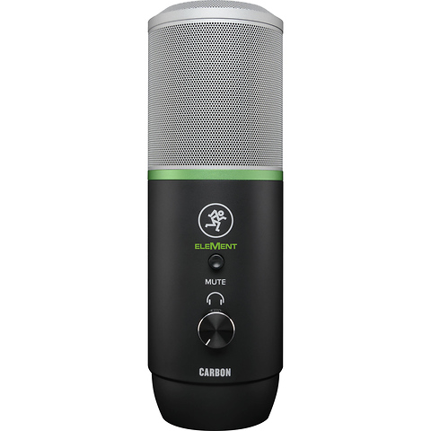 EleMent Series Carbon Premium USB Condenser Microphone Image 0