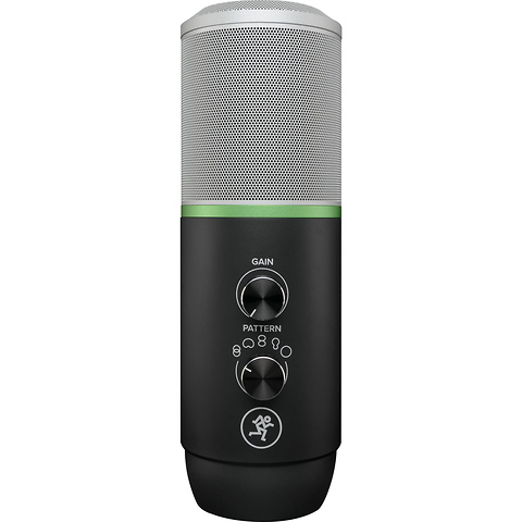 EleMent Series Carbon Premium USB Condenser Microphone Image 3