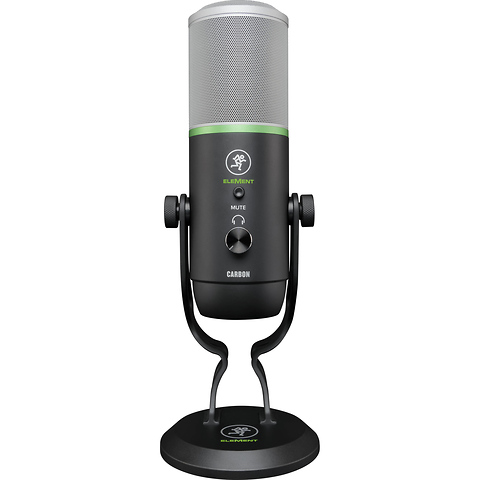 EleMent Series Carbon Premium USB Condenser Microphone Image 5