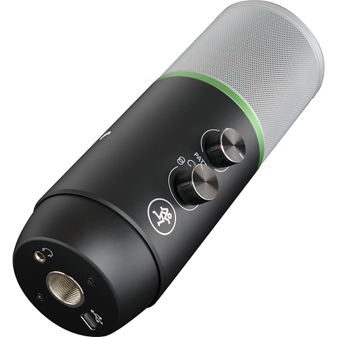 EleMent Series Carbon Premium USB Condenser Microphone Image 2