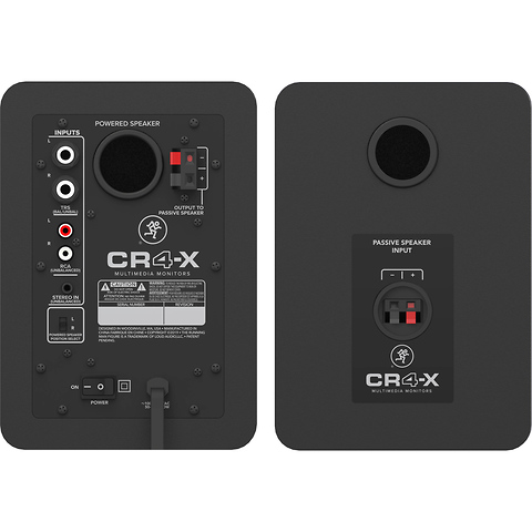 CR4-X Creative Reference Series 4