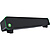 CR StealthBar Desktop PC Soundbar with Bluetooth
