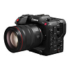 EOS C70 Cinema Camera with RF 24-105mm f/4L IS USM Lens and EF-EOS R 0.71x Mount Adapter Thumbnail 14
