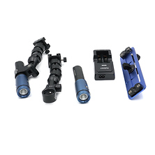 700 Mini Action Two Cam Lighting Set - Pre-Owned Image 0