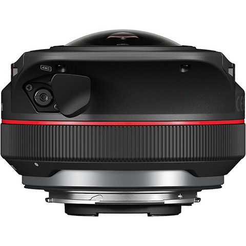 RF 5.2mm f/2.8L Dual Fisheye 3D VR Lens Image 3