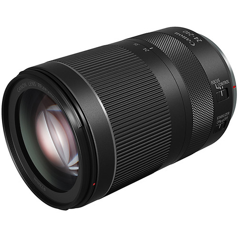 RF 24-240mm f/4-6.3 IS USM Lens - Pre-Owned Image 1